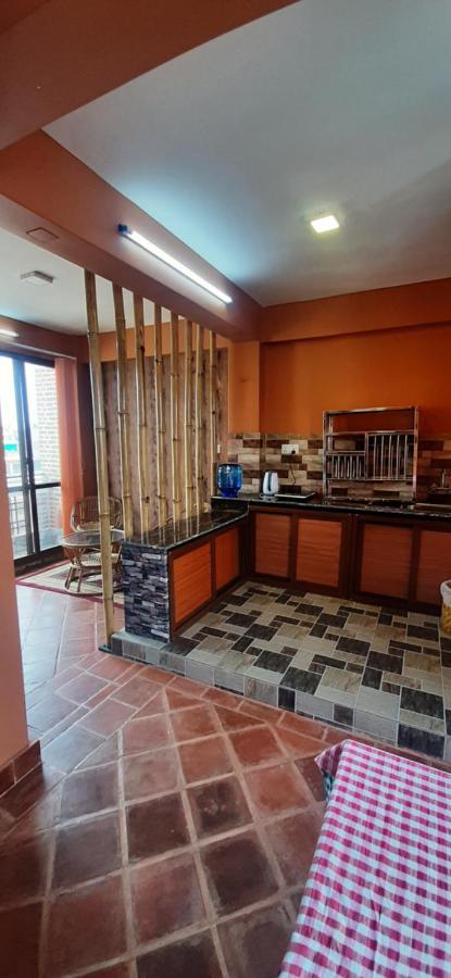 Looniva Guest House Lalitpur Exterior foto