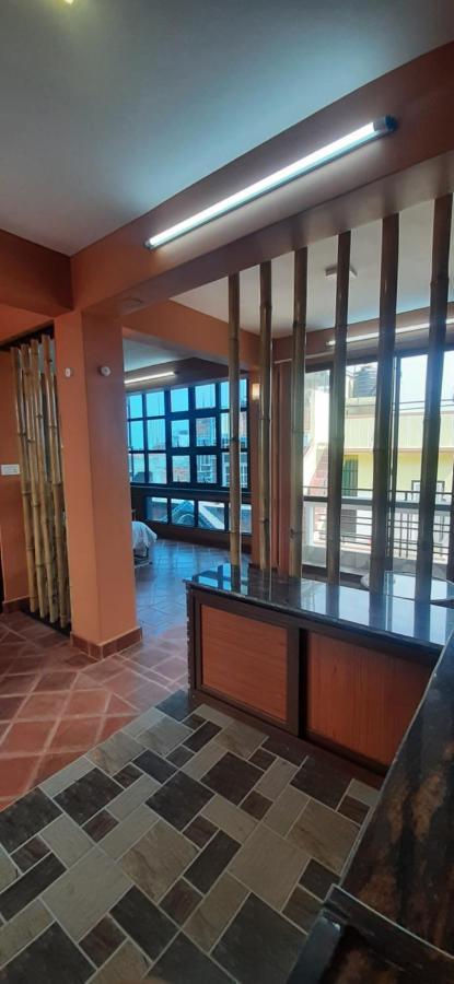 Looniva Guest House Lalitpur Exterior foto