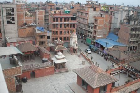 Looniva Guest House Lalitpur Exterior foto